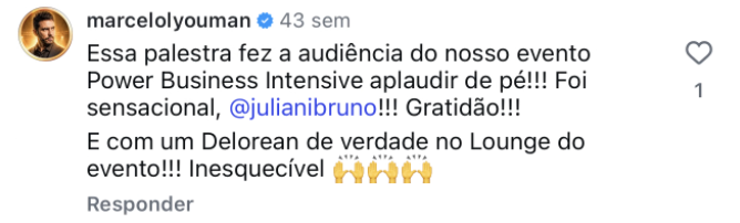 Depoimento 1